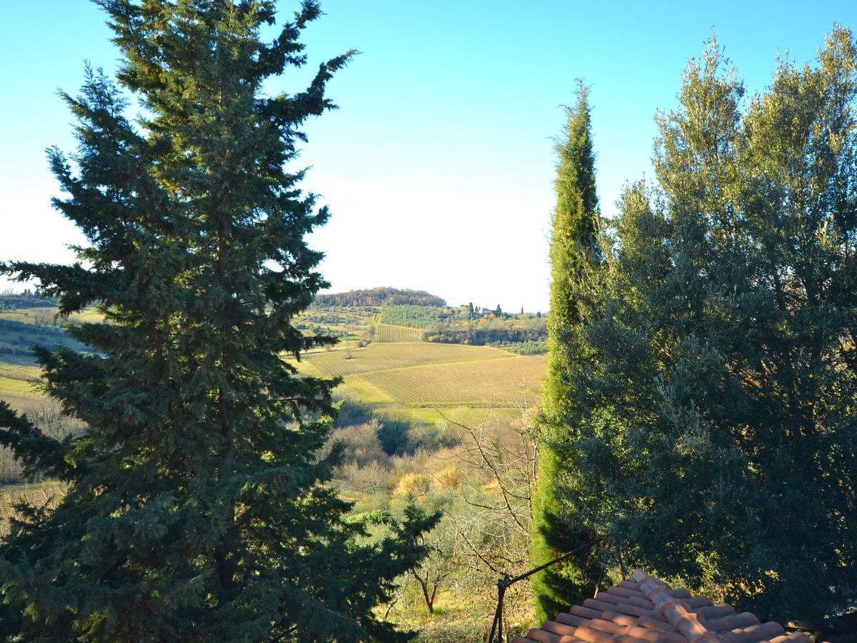 Belvilla By Oyo Il Camino Montespertoli Exterior foto