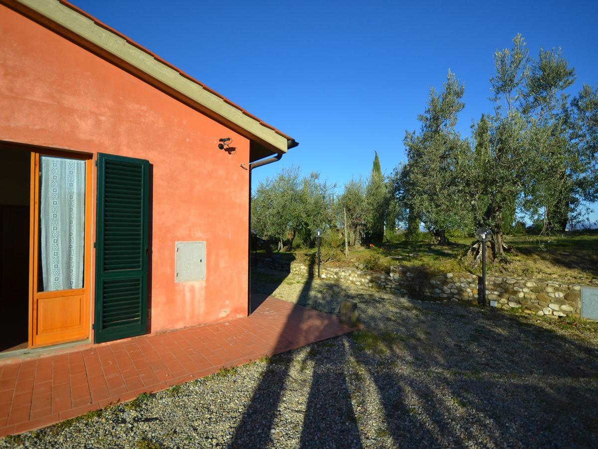Belvilla By Oyo Il Camino Montespertoli Exterior foto